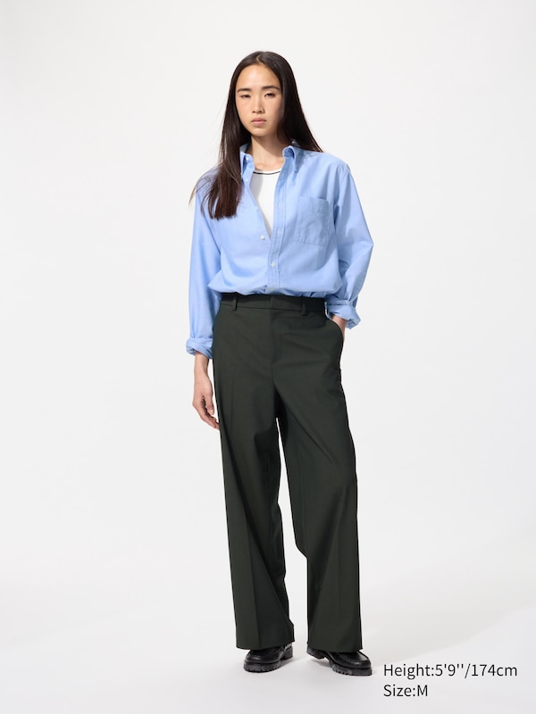 Oxford Slim Shirt