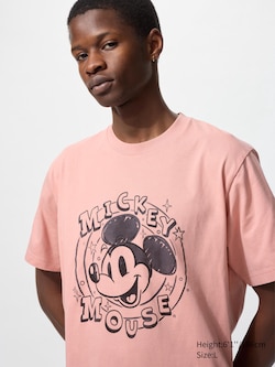 Disney's Mickey Face UT Graphic T-Shirt