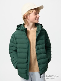 PUFFTECH Washable Parka