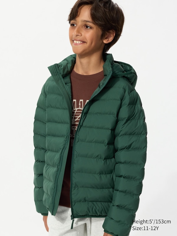 PUFFTECH Washable Parka