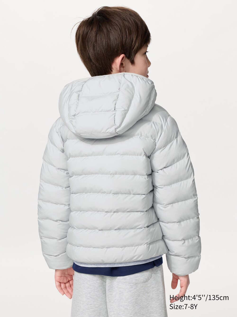 Uniqlo PUFFTECH Washable Parka — фото 3
