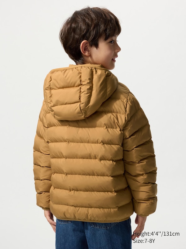 PUFFTECH Washable Parka
