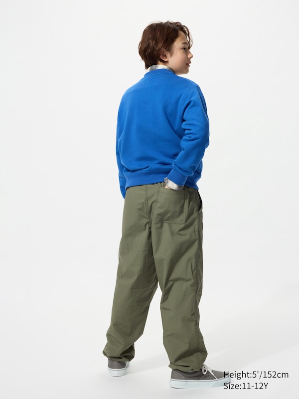 Warm Lined Pants