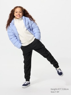 Pile Lined Sweatpants