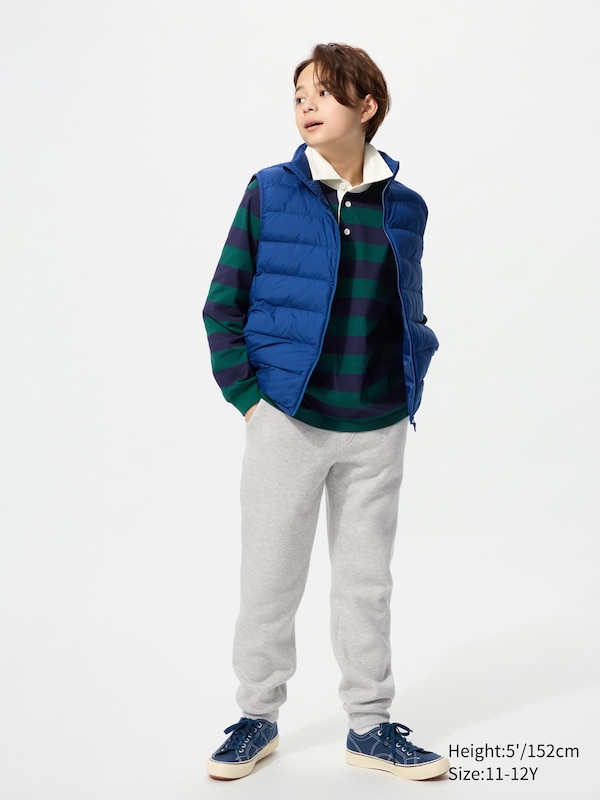 Pile Lined Sweatpants
