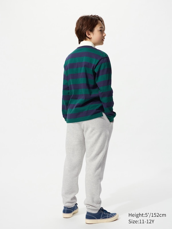 Pile Lined Sweatpants