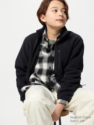 Fleece Full-Zip Jacket