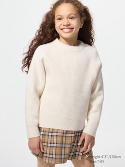 Souffle Yarn Sweater