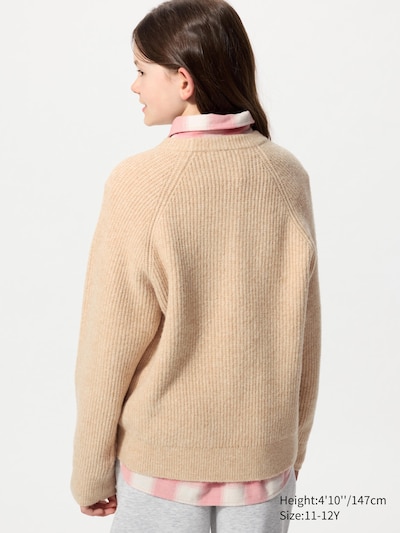 Souffle Yarn Sweater