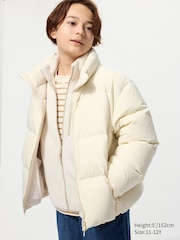 Volume Down Jacket
