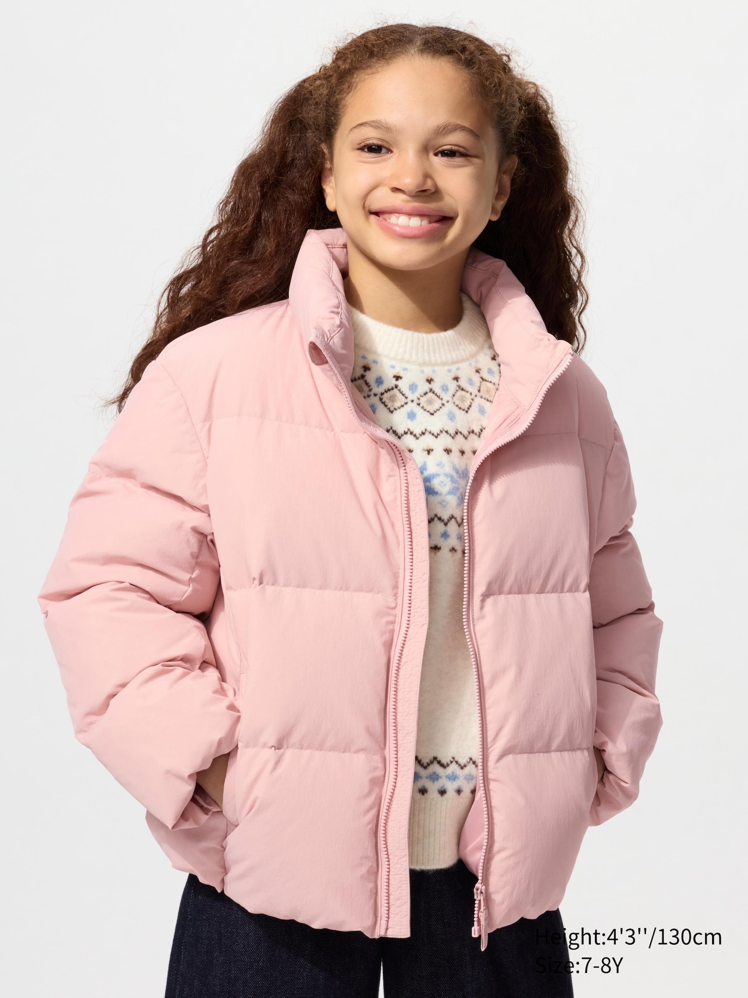 Kids Volume Down Jacket | UNIQLO US