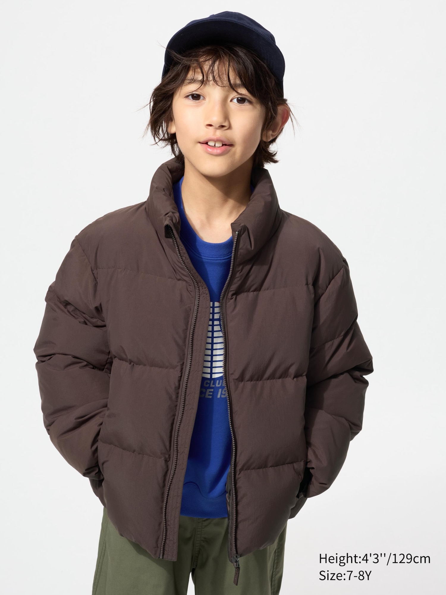 Volume Down Jacket | UNIQLO US