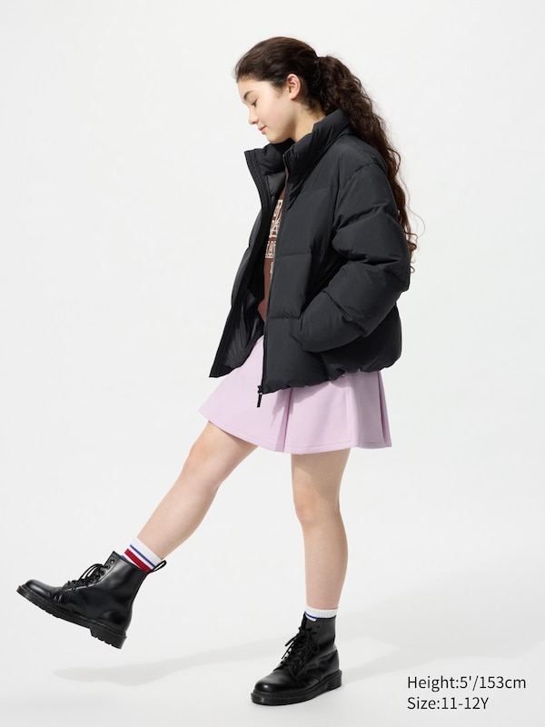 Volume Down Jacket