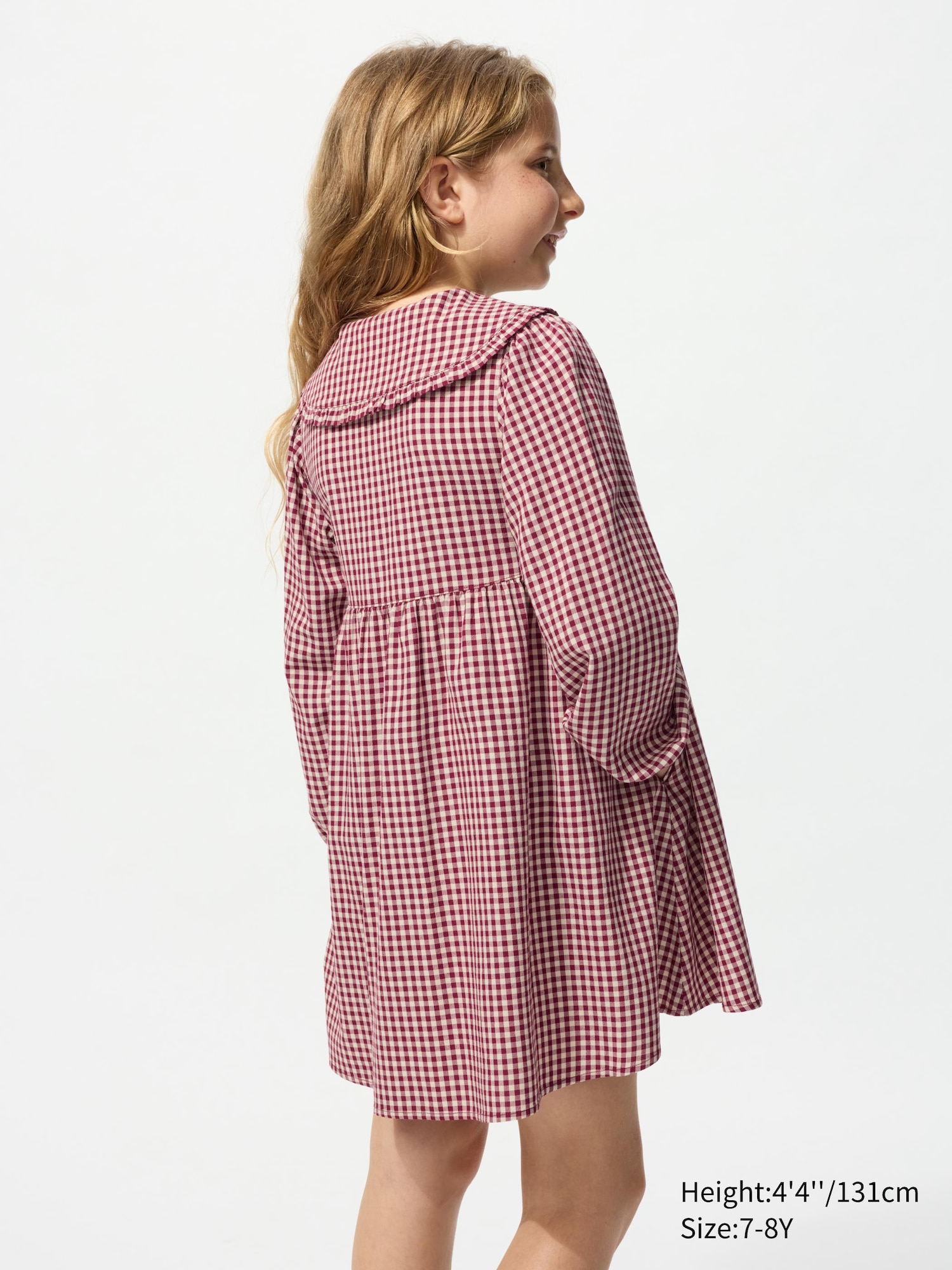 Checked Dress | UNIQLO US
