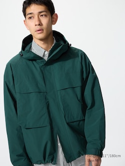 Windproof Parka