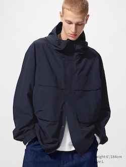 Windproof Parka