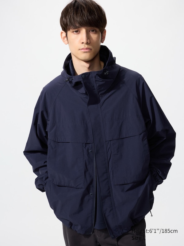 Windproof Parka