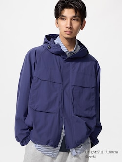 Windproof Parka