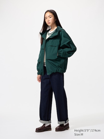 Windproof Parka
