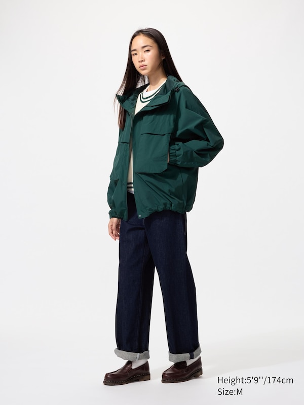 Windproof Parka