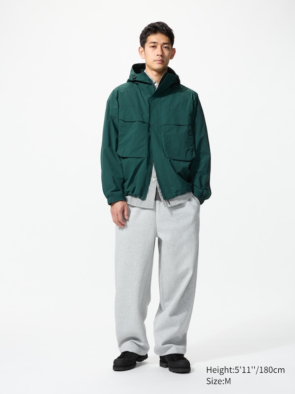 Windproof Parka