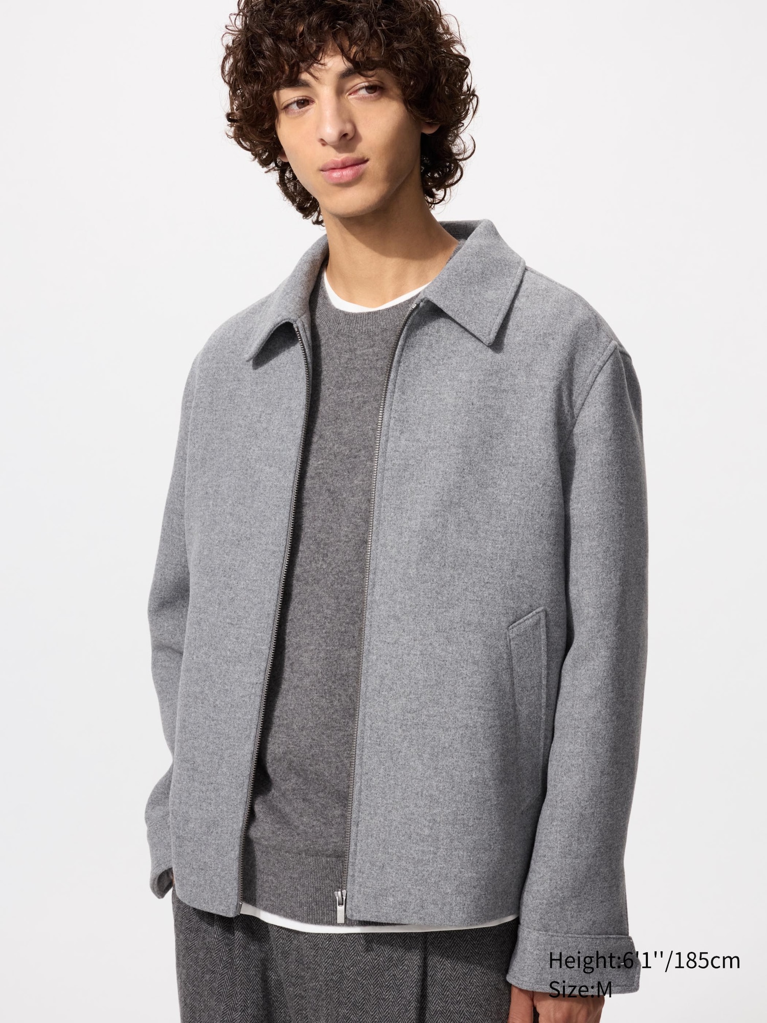 ジャケット・アウター CREW NECK BLOUSON s-l1200.png