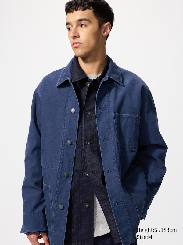 Corduroy Jacket