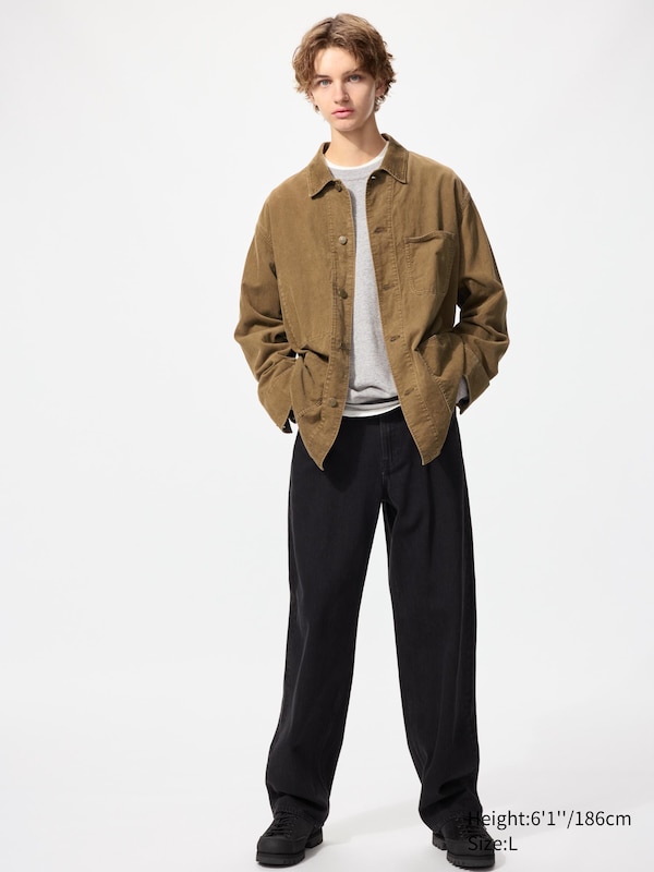 Corduroy Jacket