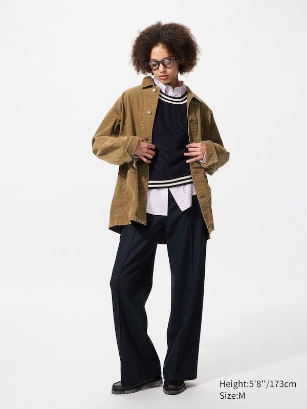 Corduroy Jacket