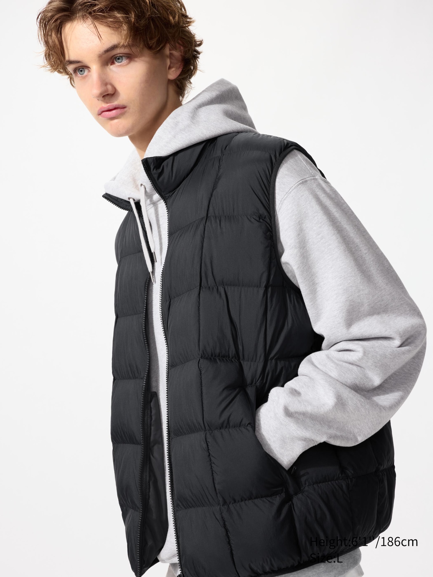 PUFFTECH Vest | UNIQLO US