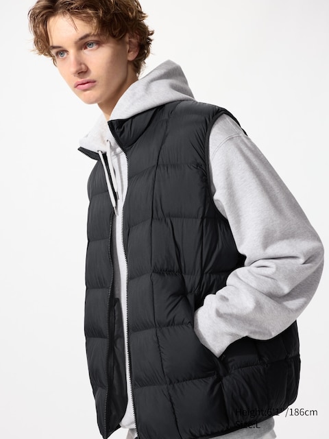 Uniqlo PUFFTECH Vest