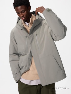 Hybrid Down Parka