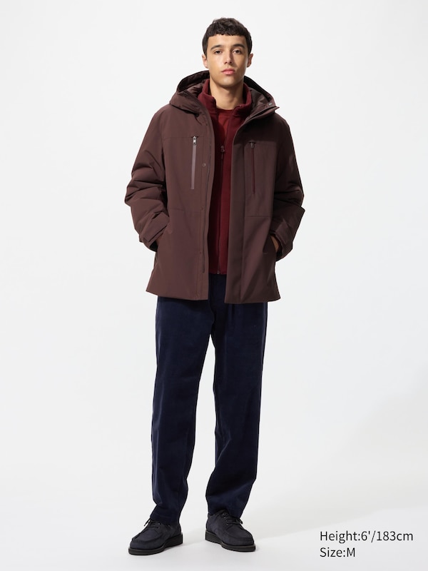 Hybrid Down Parka