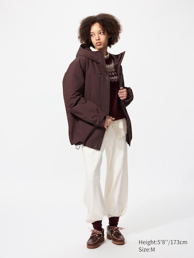 Hybrid Down Parka