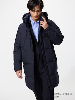 Seamless Down Coat