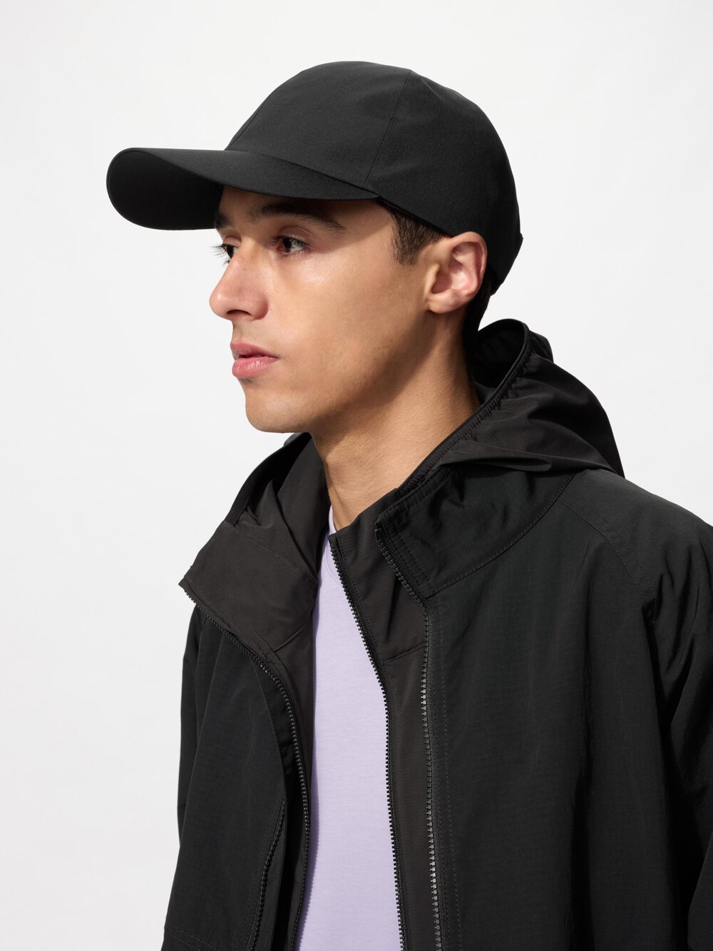 Uniqlo UV Protection 2Way Stretch Cap — фото 2