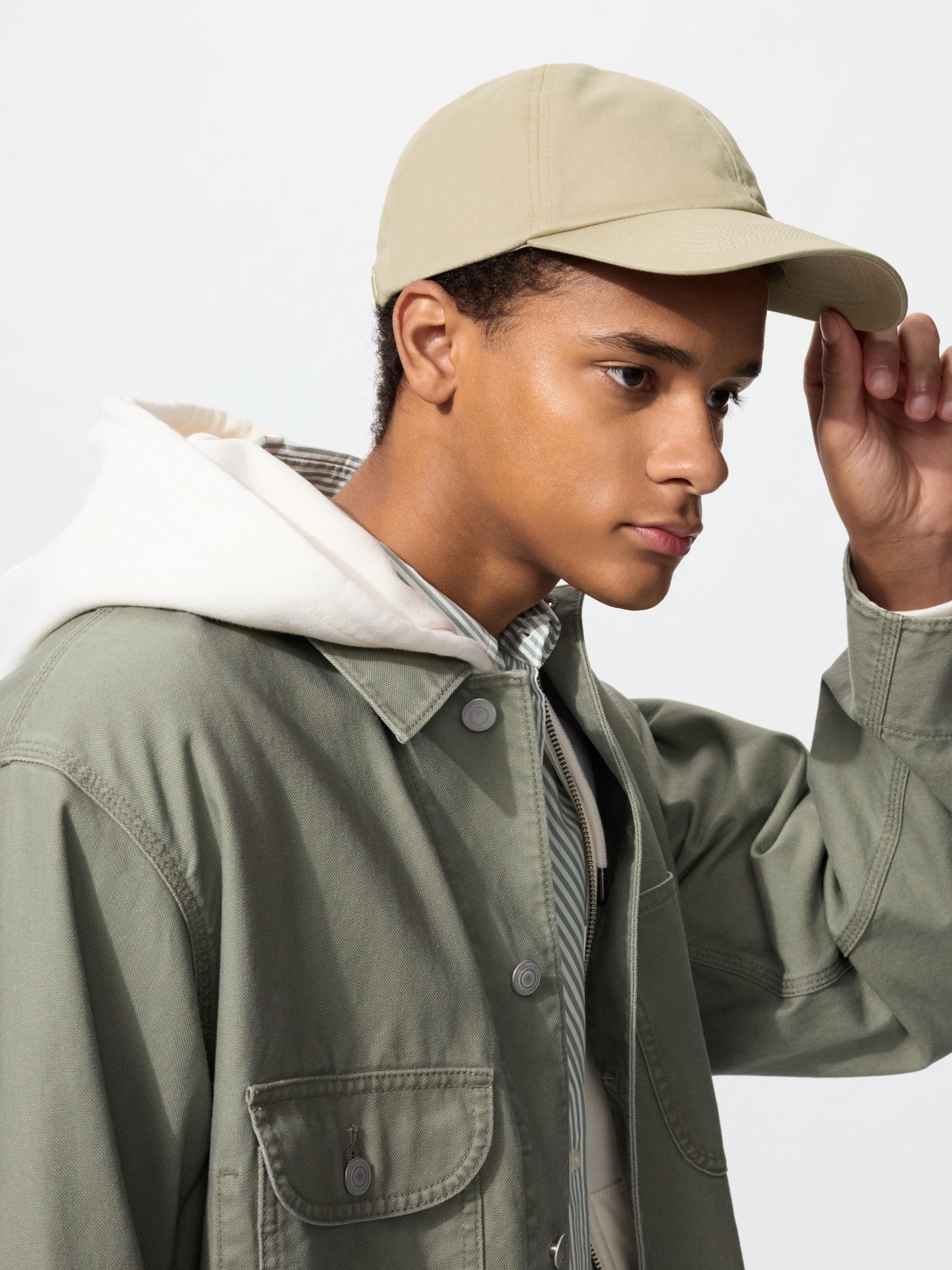 UV Protection Twill Cap