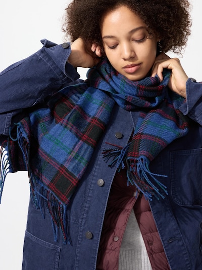 HEATTECH Checked Scarf