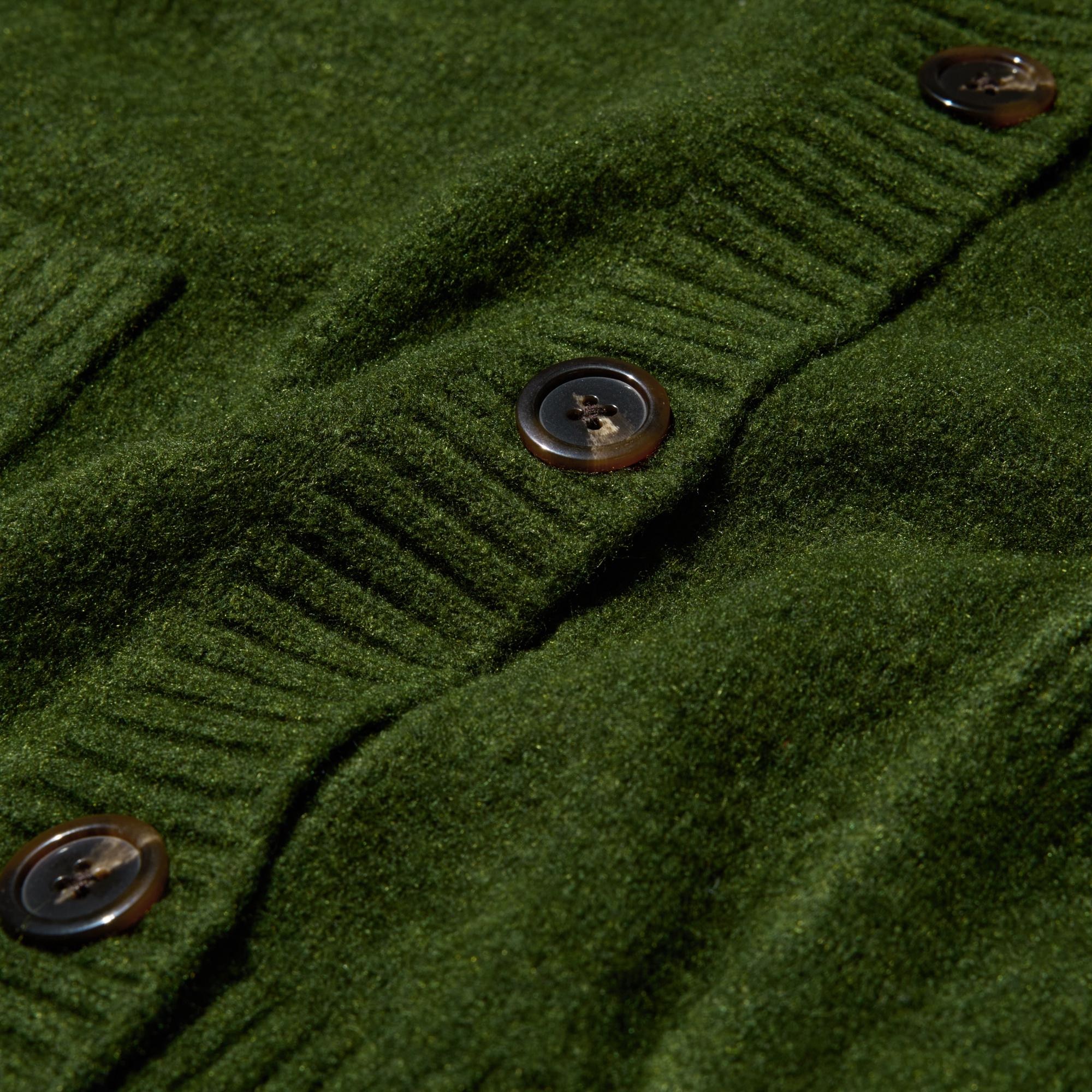 Sumptuously soft and non-itchy.