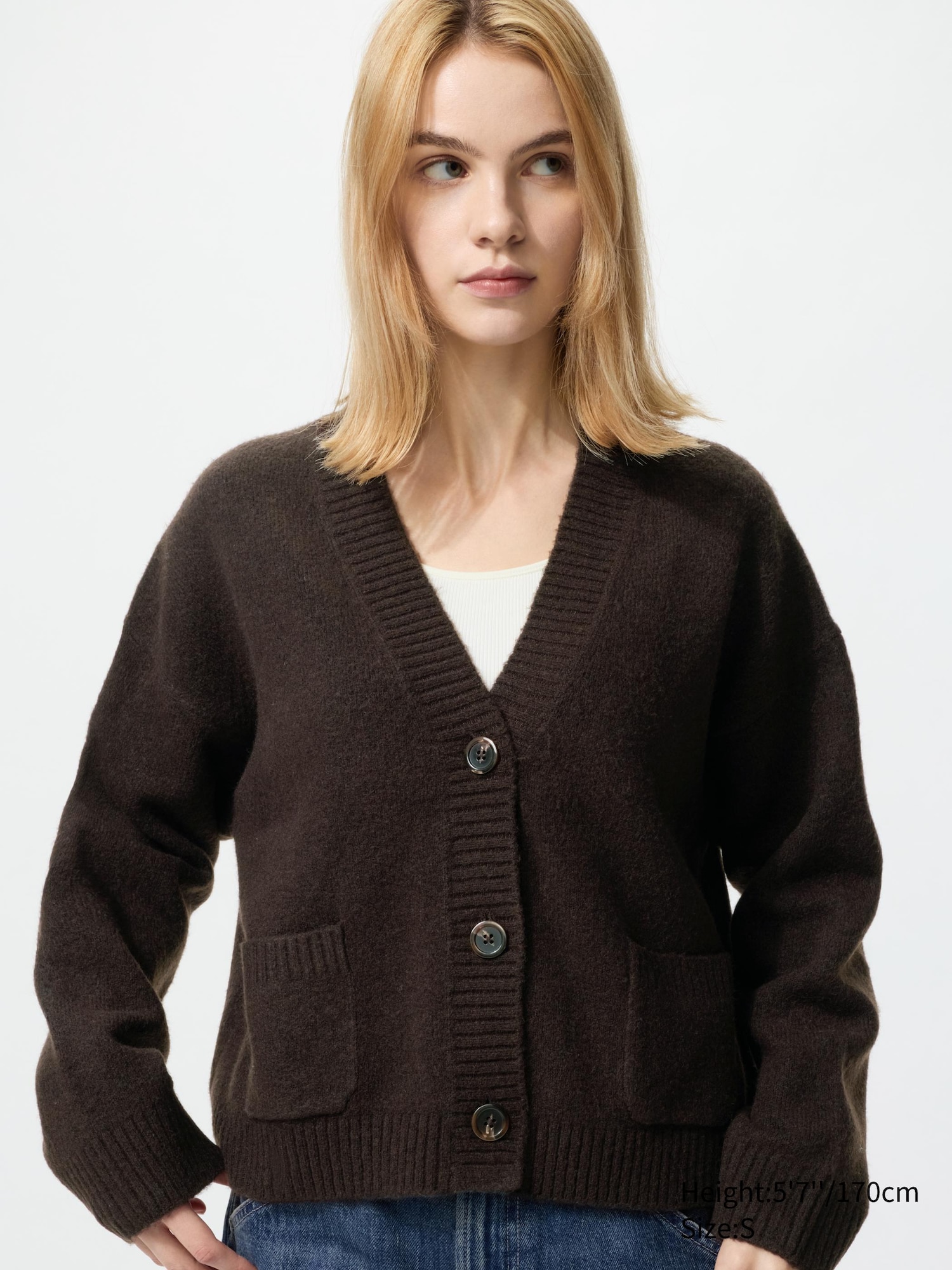 【専用】JentLouis short cardigan Short Cardigan – Jent Louis