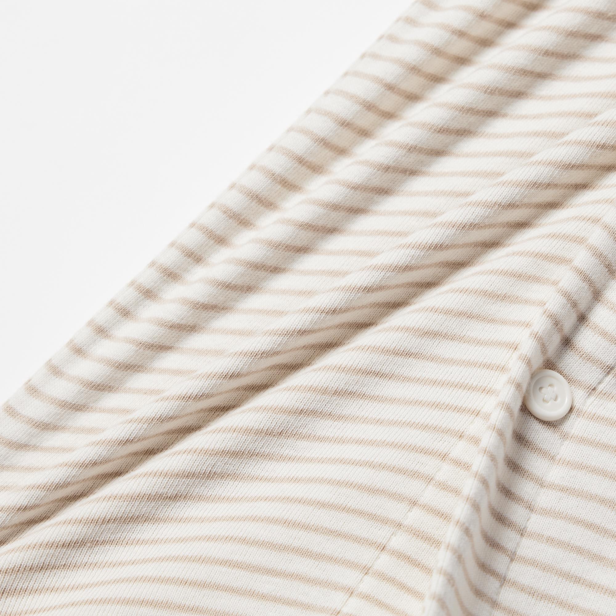 Comfortable, contouring fabric for freedom of movement and easy outfit changes.