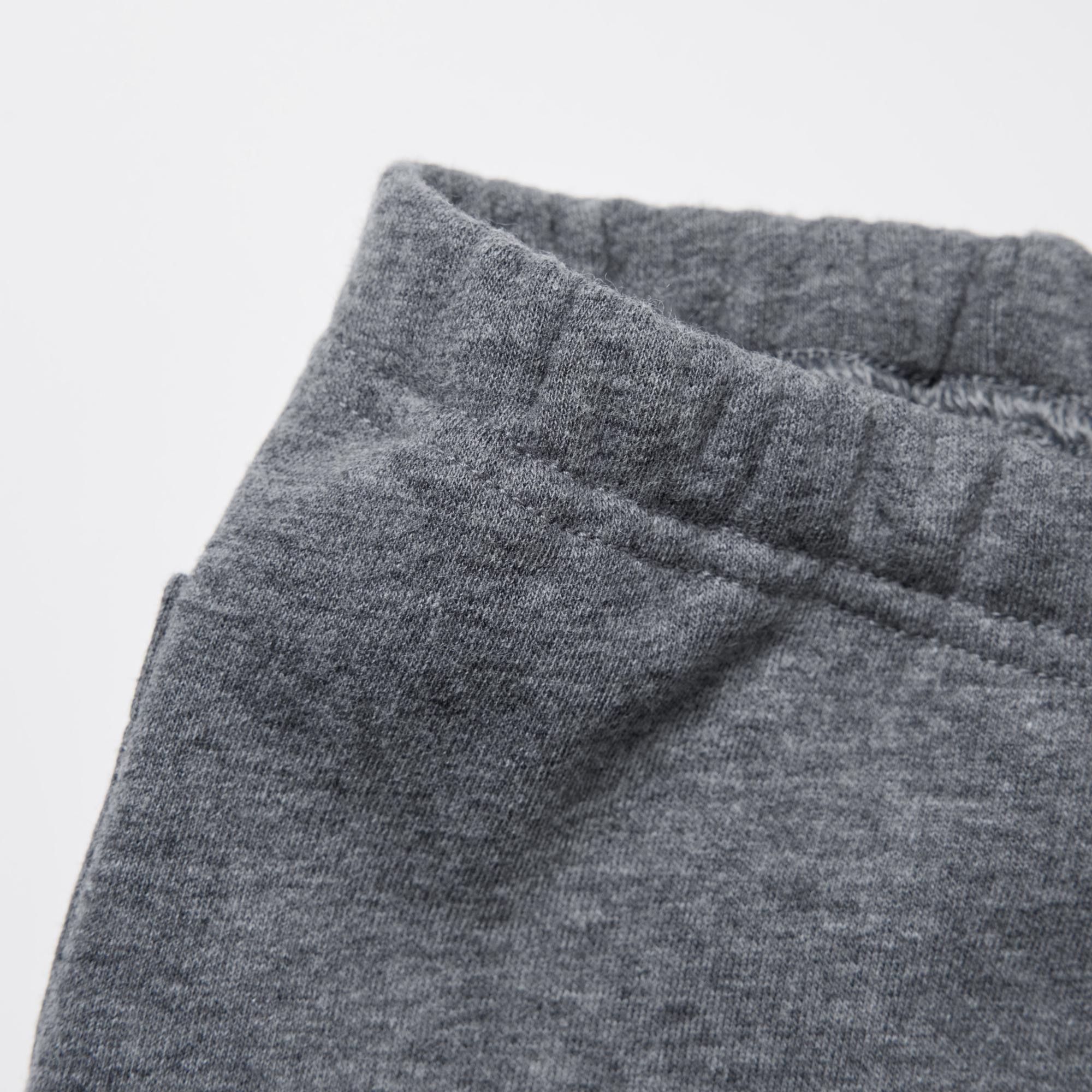 Waistband is stitched on the right side to prevent twisting.