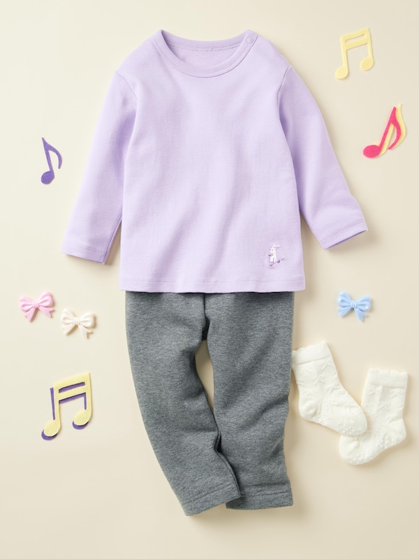 Baby Fleece Leggings