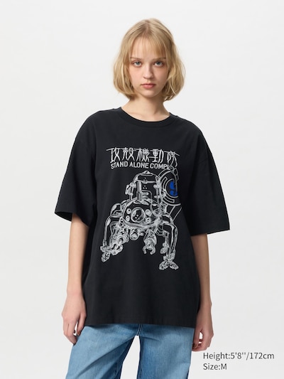 T-shirt UT SF Anime