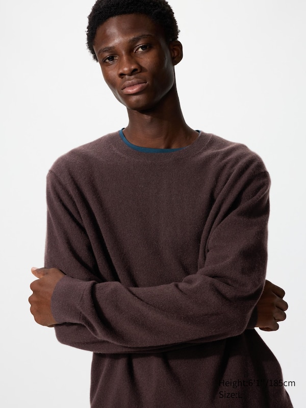 Cashmere Sweater