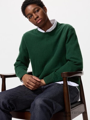 Cashmere Sweater