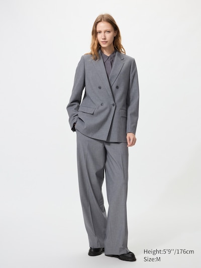 Double Breasted Jacket