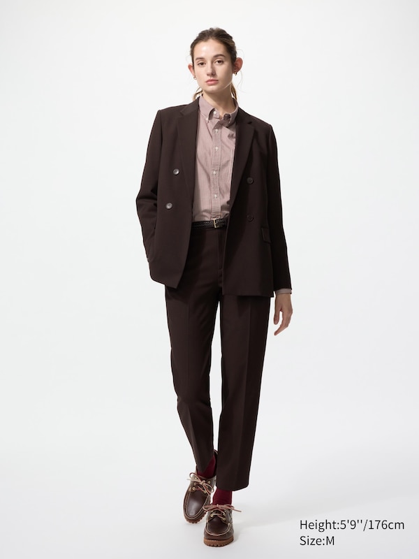 Double Breasted Jacket