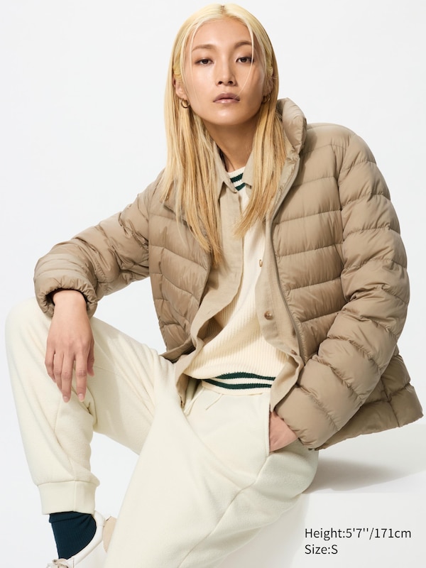 Ultra Light Down Jacket