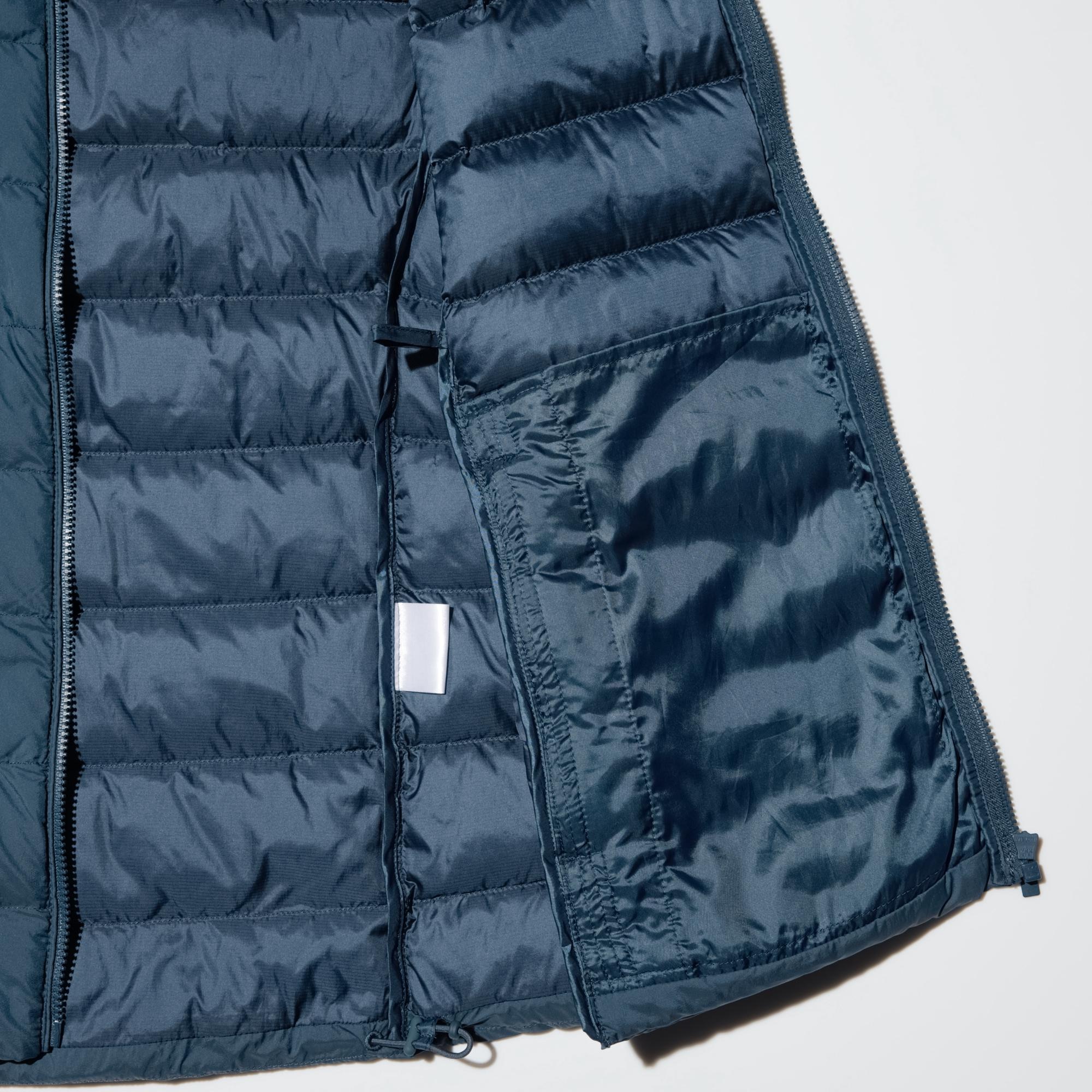 Anti-static lining.